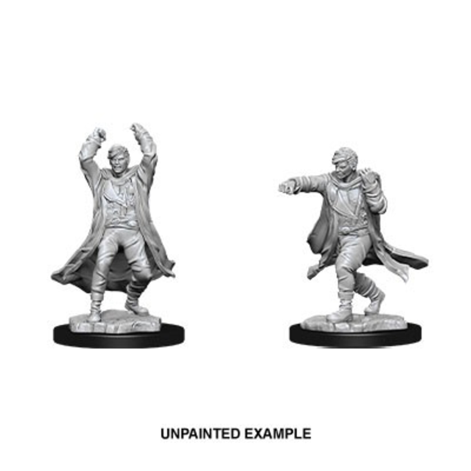 WizKids Dungeons and Dragons Nolzur's Marvelous Minis Revenant