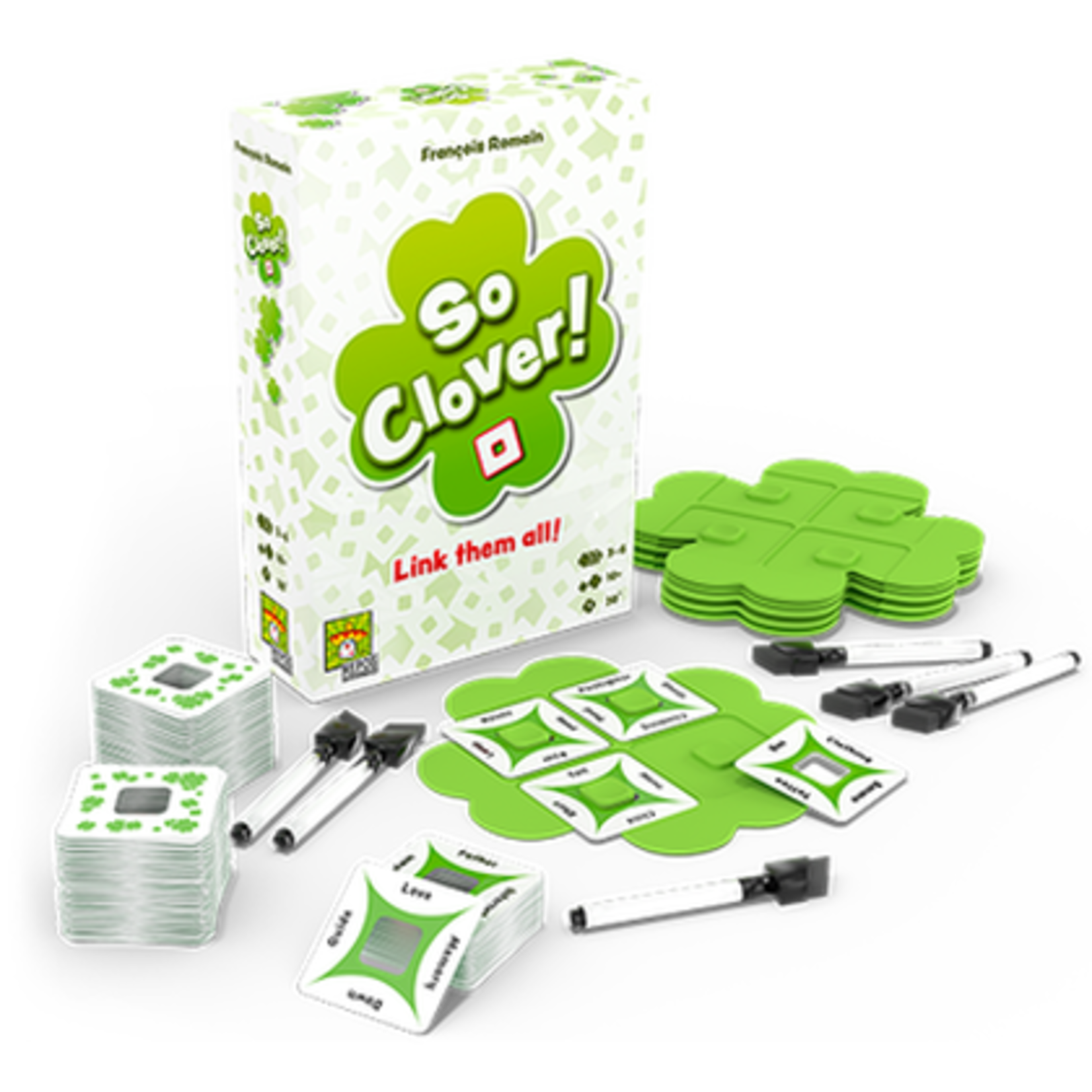 Repos Production So Clover!