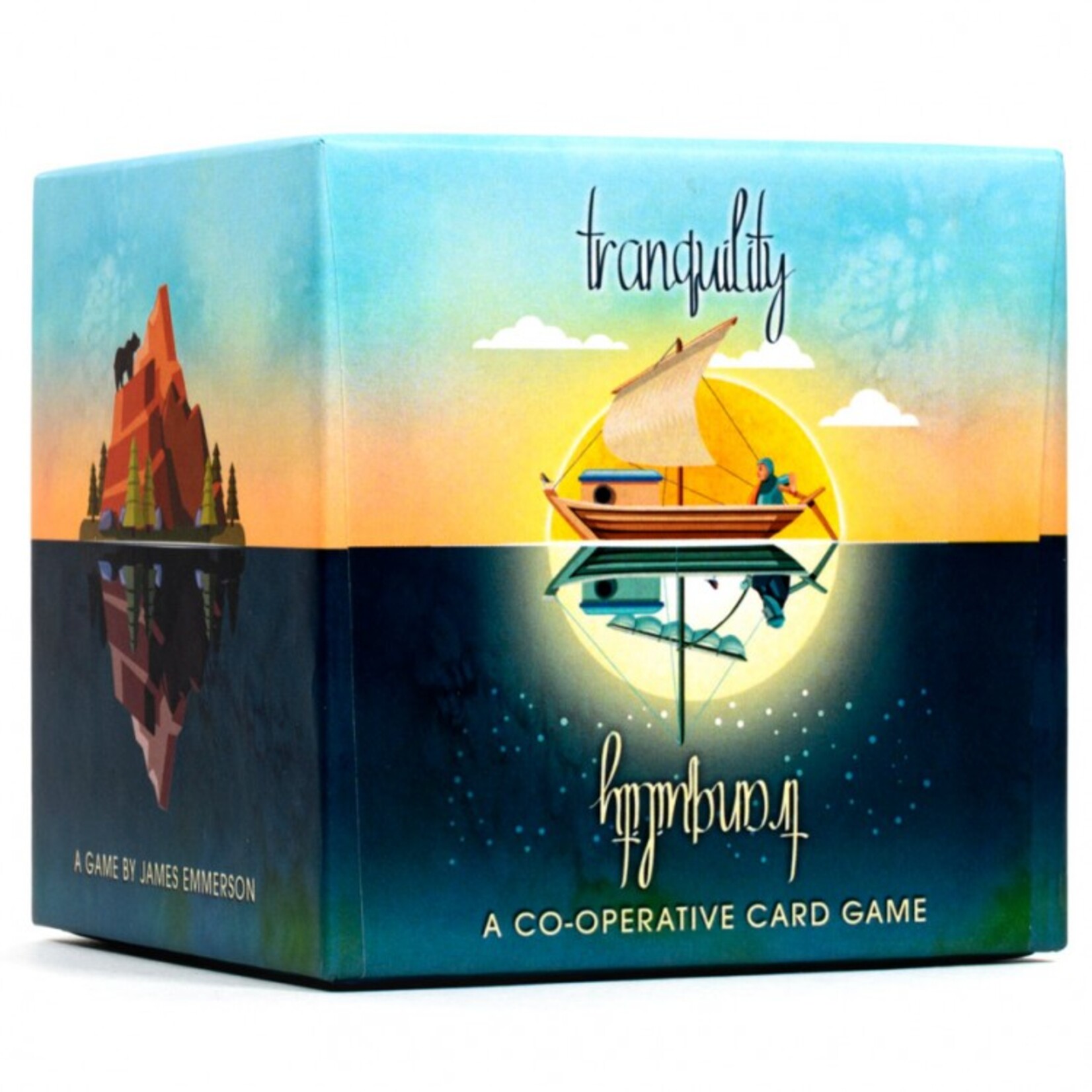Lucky Duck Games Tranquility
