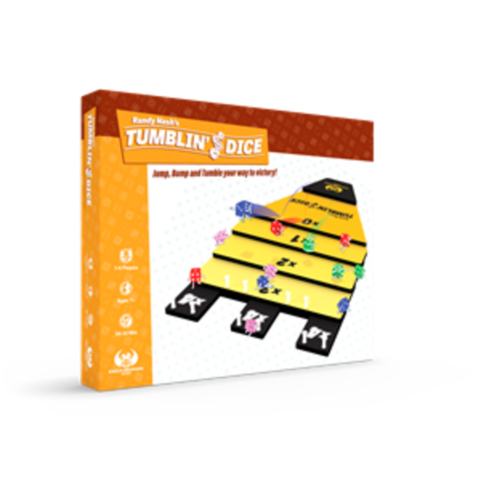Eagle-Gryphon Games Tumblin Dice