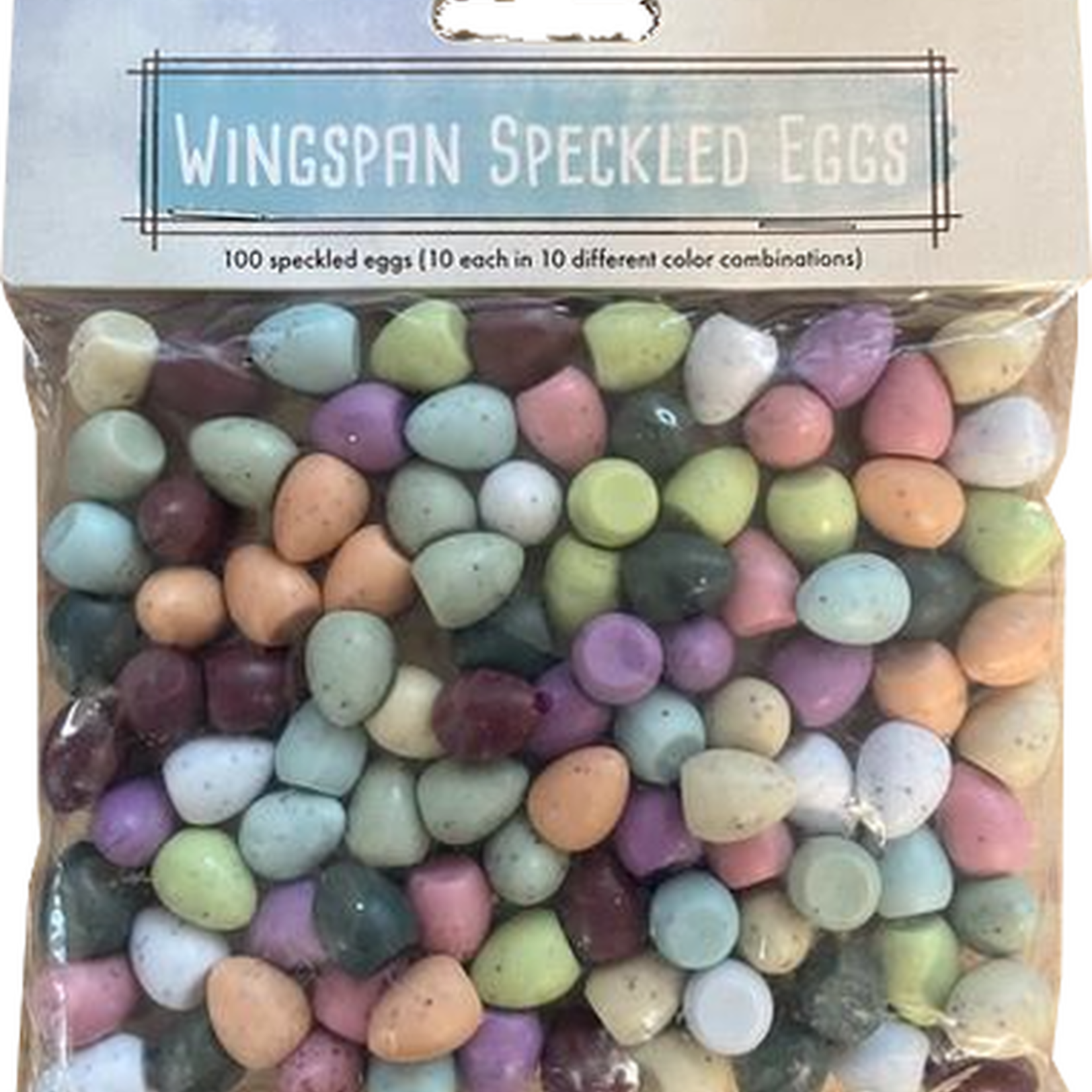 Stonemaier Games Wingspan Speckled Eggs