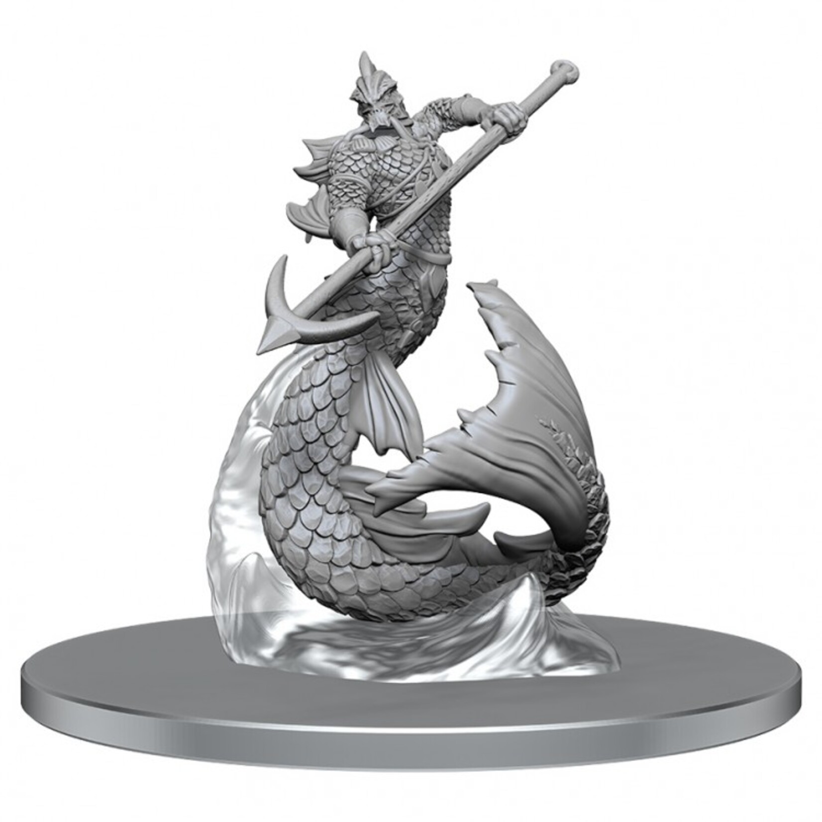 WizKids Dungeons and Dragons Nolzur's Marvelous Minis Merrow