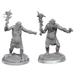 WizKids Dungeons and Dragons Nolzur's Marvelous Minis Grimlocks