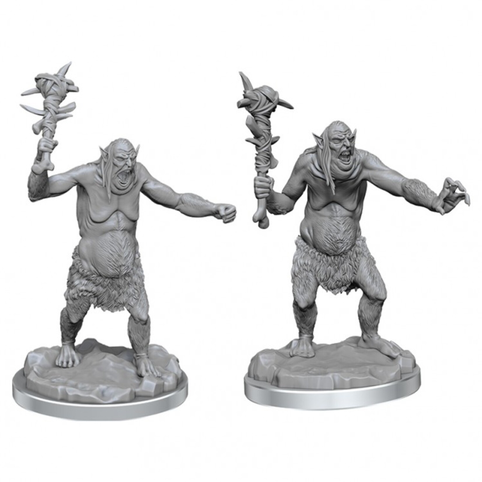 WizKids Dungeons and Dragons Nolzur's Marvelous Minis Grimlocks