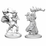 WizKids Pathfinder Deep Cuts Human Female Cleric