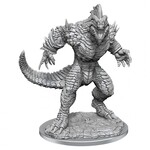 WizKids Dungeons and Dragons Nolzur's Marvelous Minis Lizardfolk Render