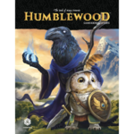 Hit Point Press Humblewood Campaign Setting Book