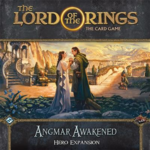 Fantasy Flight Games Lord of the Rings Card Game Angmar Awakened Hero Expansion