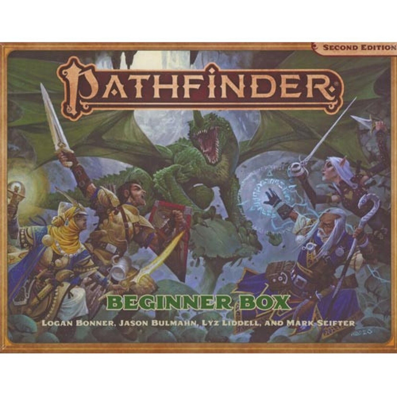 Paizo Publishing Pathfinder 2E Beginner Box