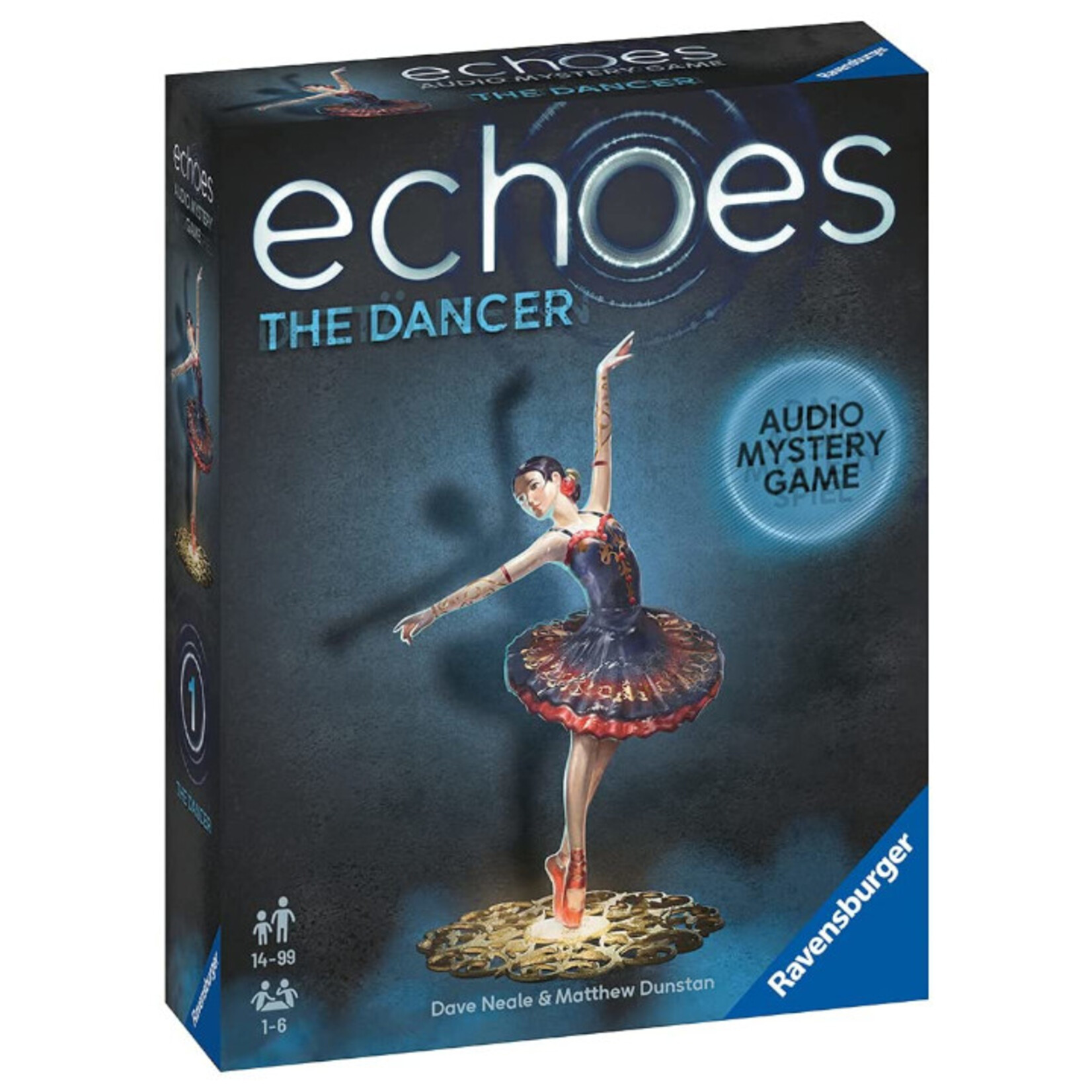 Ravensburger Echoes The Dancer