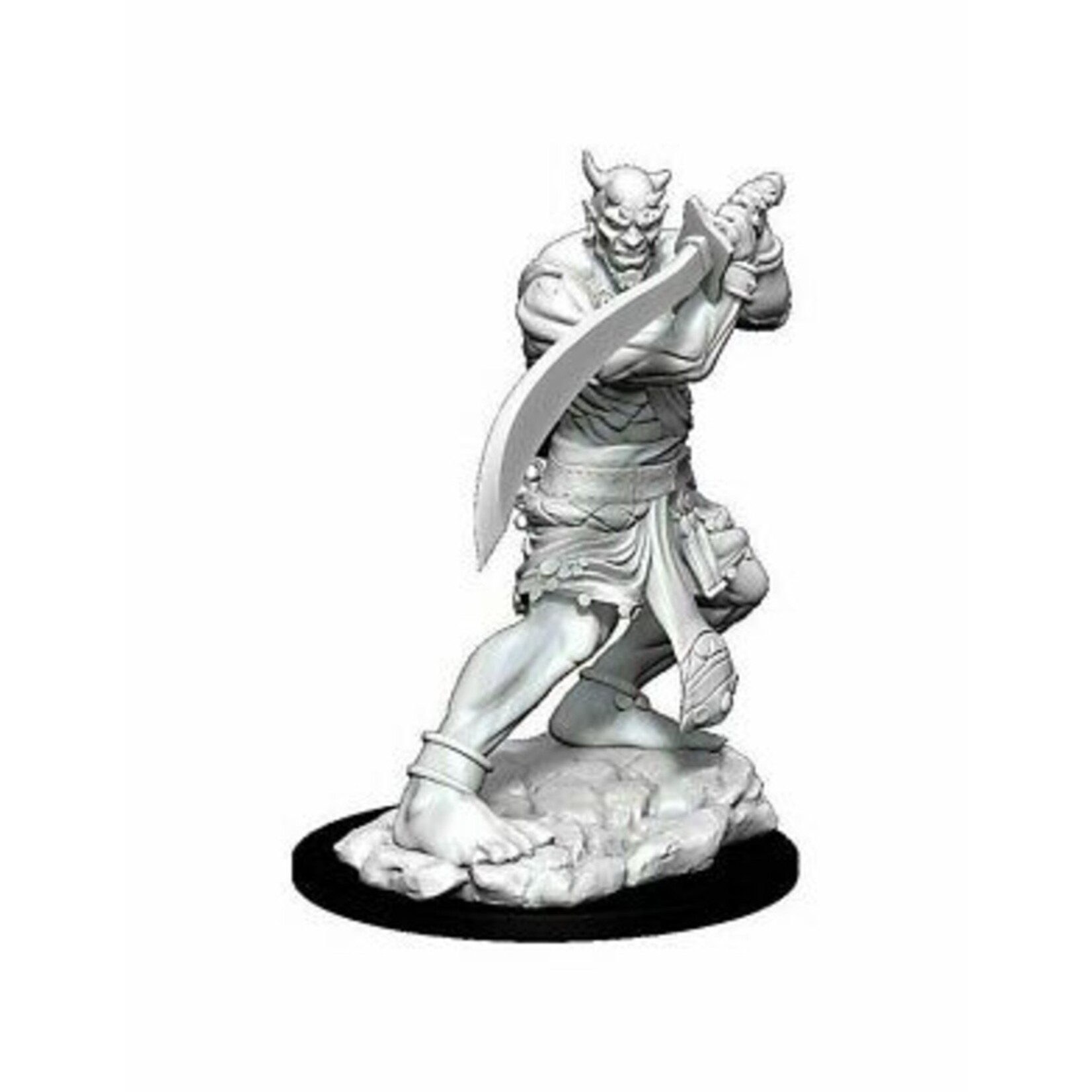 WizKids Dungeons and Dragons Nolzur's Marvelous Minis Efreeti