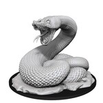 WizKids Dungeons and Dragons Nolzur's Marvelous Minis Giant Constrictor Snake
