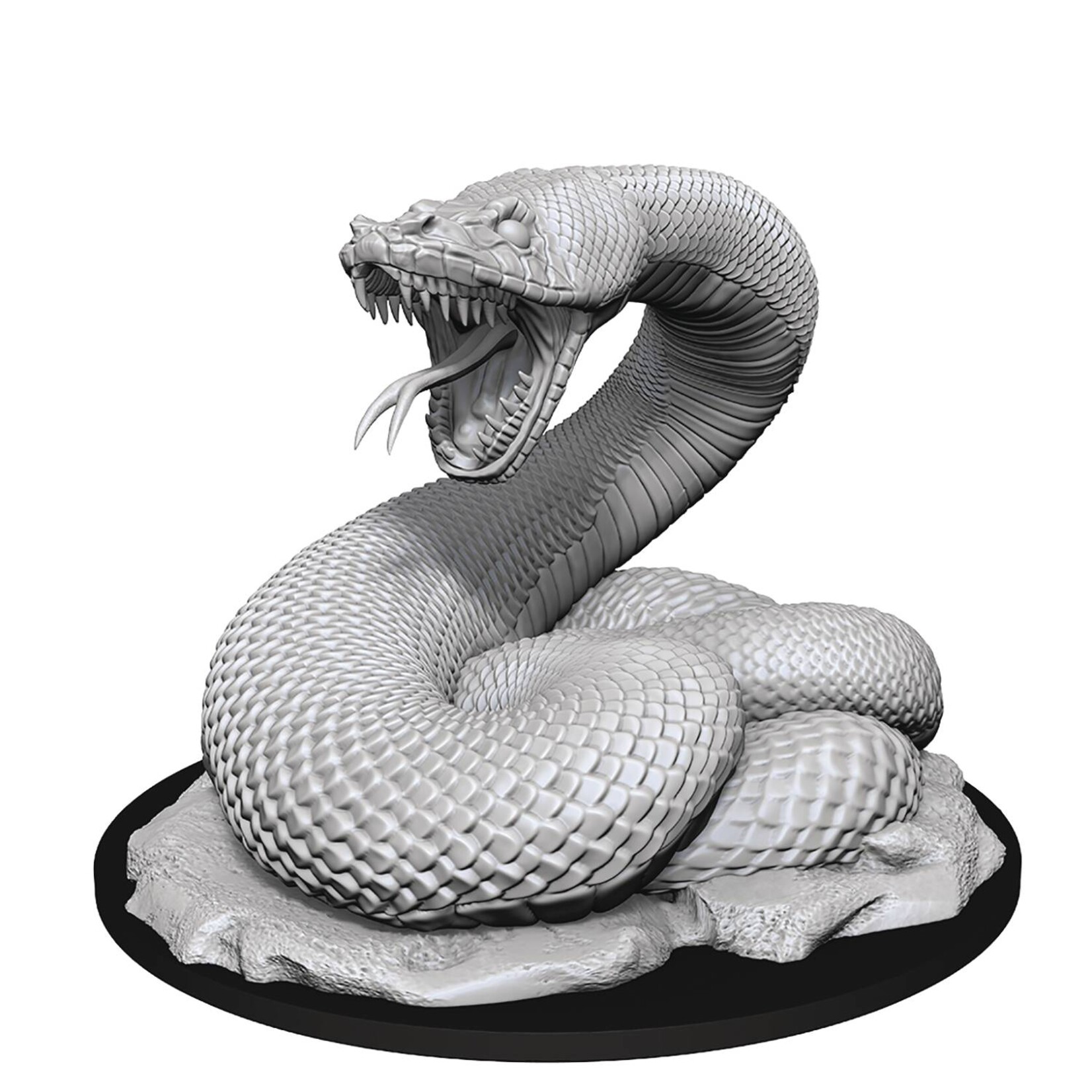 WizKids Dungeons and Dragons Nolzur's Marvelous Minis Giant Constrictor Snake