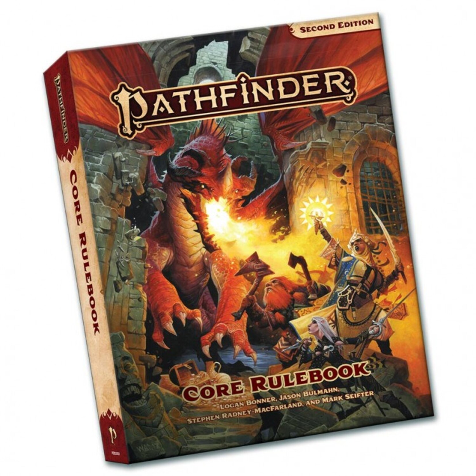 Paizo Publishing Pathfinder 2E Core Rulebook Pocket Edition