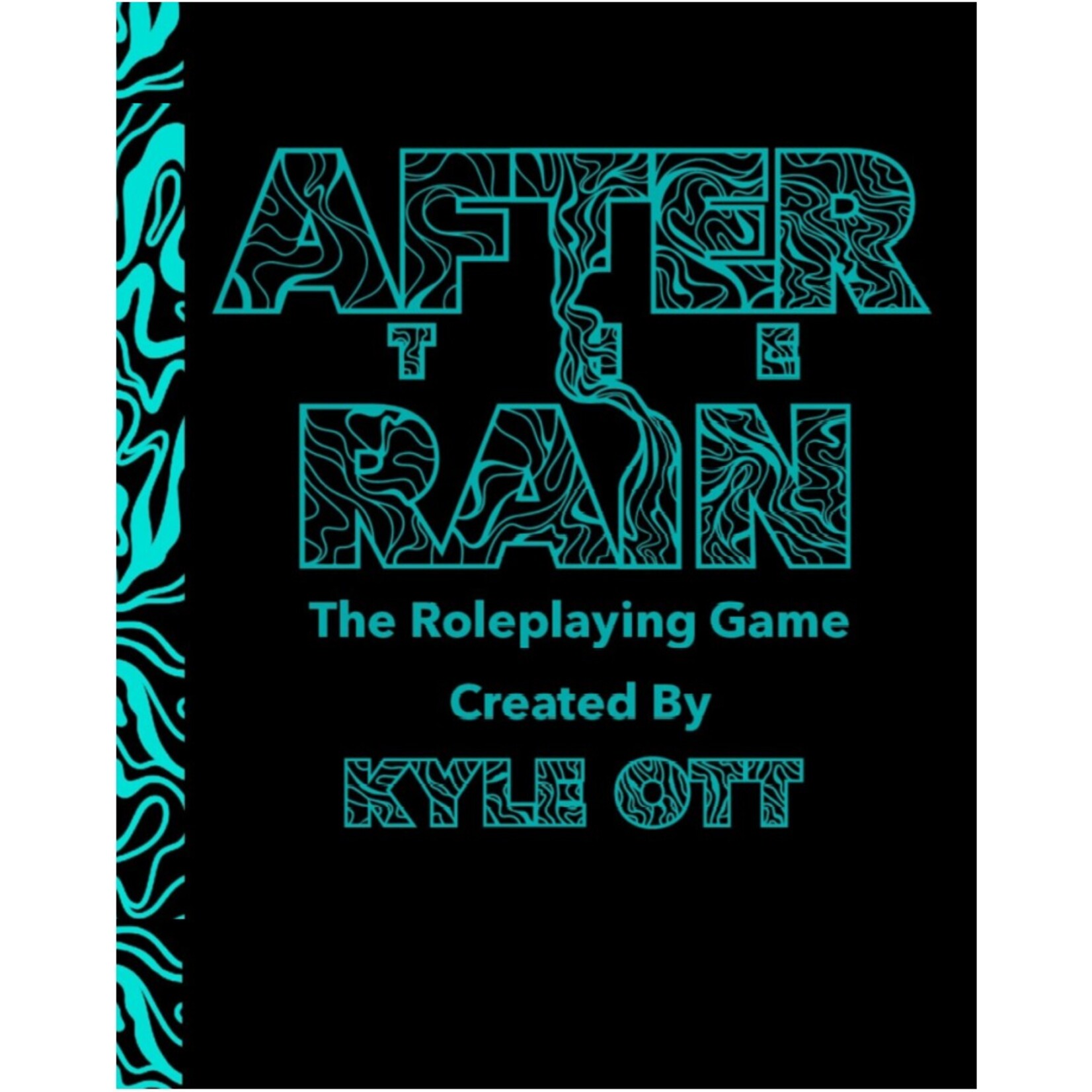 Adam Bell Games After the Rain