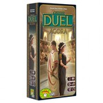 Repos Production 7 Wonders Duel Agora Expansion