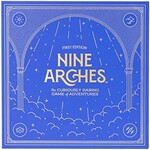 Moose Toys Nine Arches Deluxe Edition