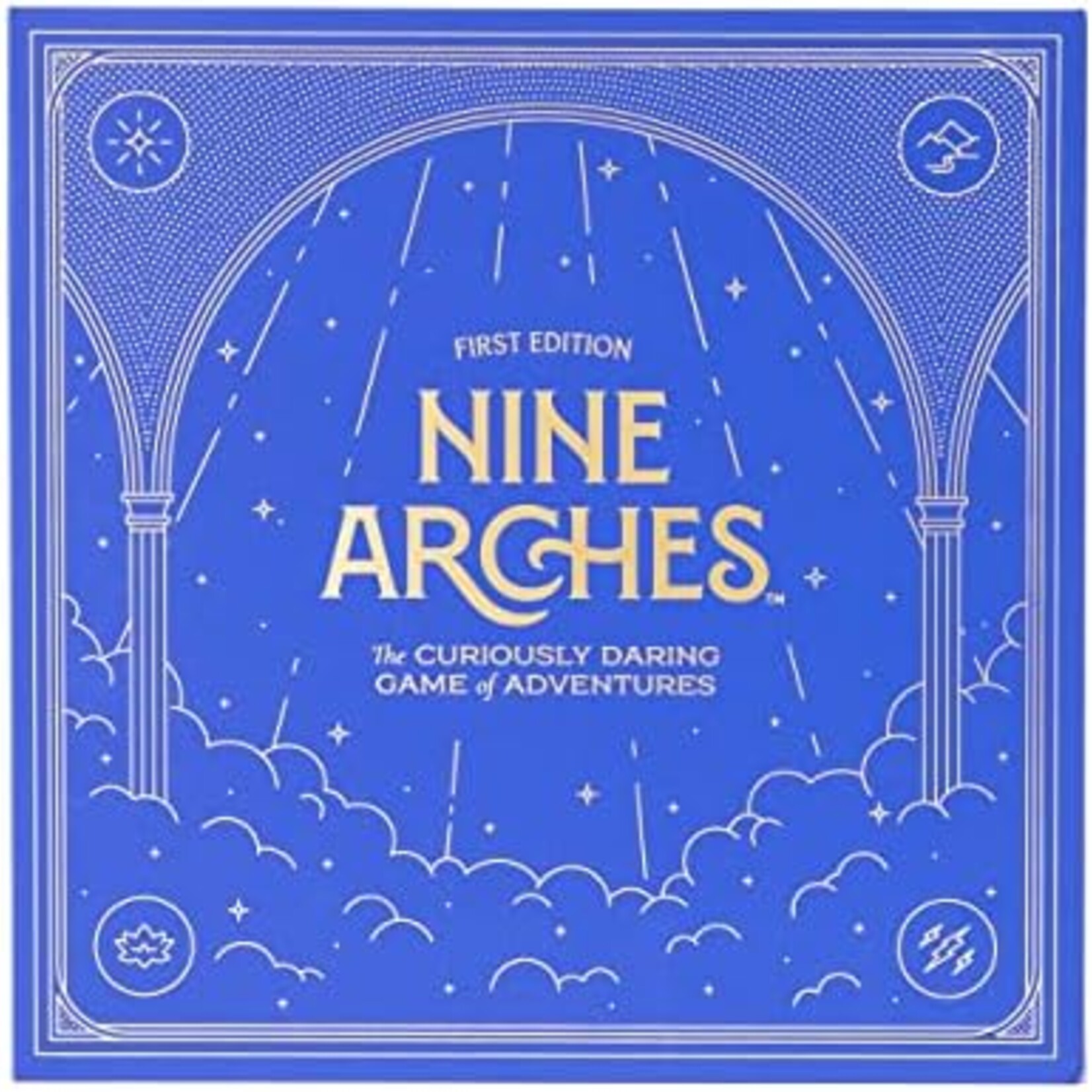 Moose Toys Nine Arches Deluxe Edition