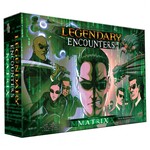 Upper Deck Co. Legendary Encounters Matrix