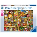 Ravensburger 1000 pc Puzzle Colin Thompson Kitchen Cupboard