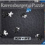 Ravensburger 736 pc Puzzle Krypt Black