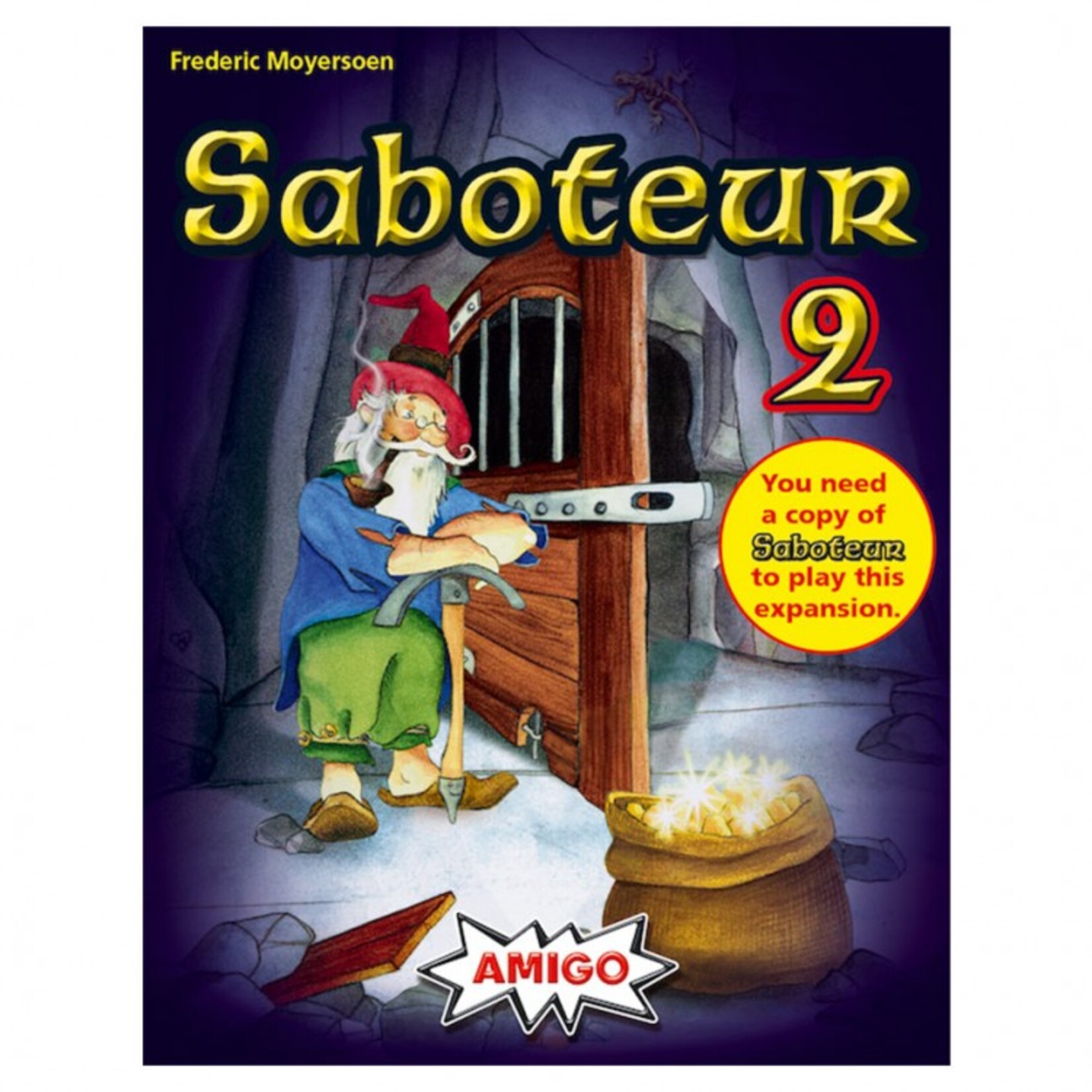 Amigo Games Saboteur 2