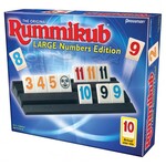 Goliath Rummikub Large Numbers Edition