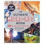 Adams Media The Ultimate Micro RPG Book