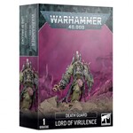 Games Workshop Warhammer 40k Chaos Death Guard Lord of Virulence