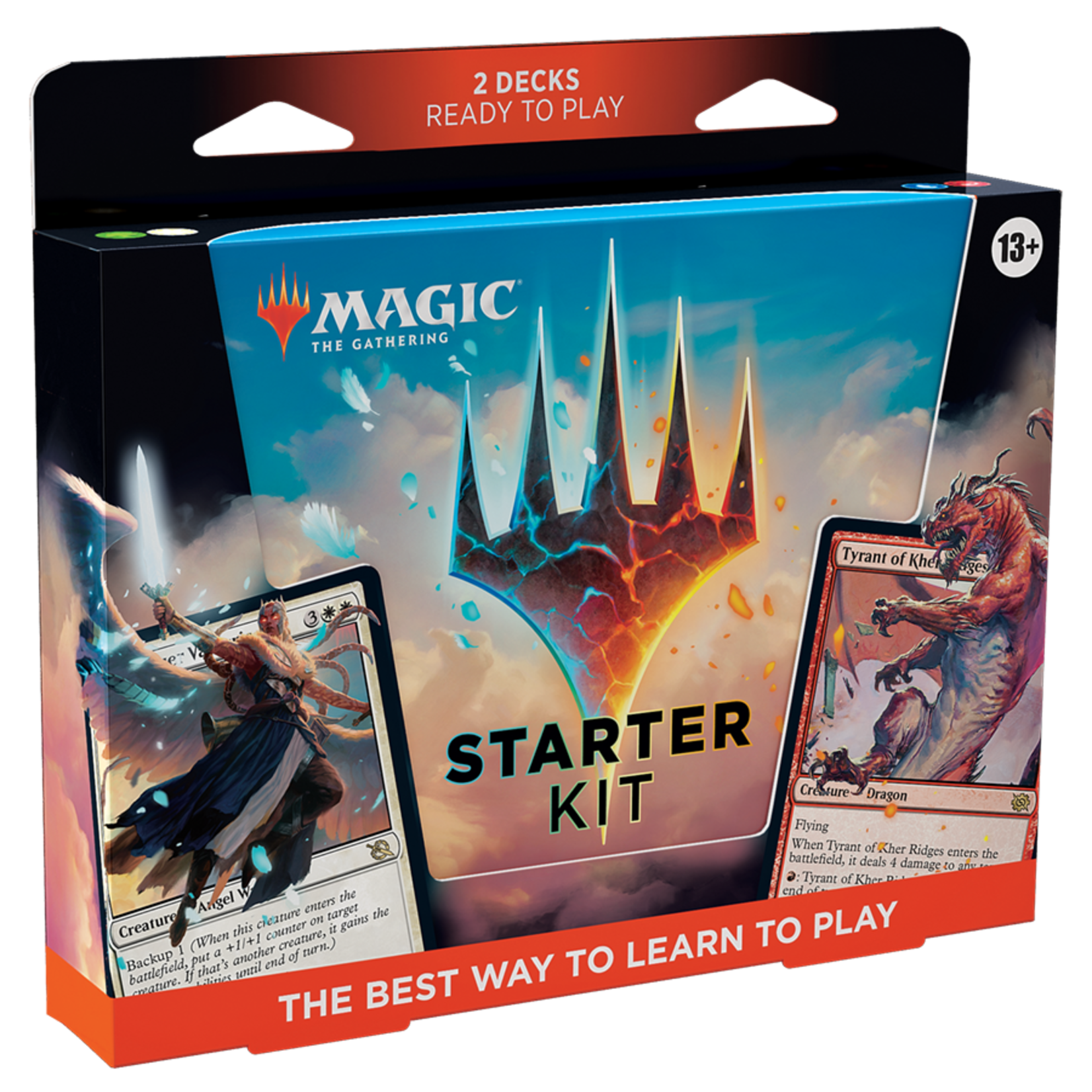 Wizards of the Coast Magic the Gathering Wilds of Eldraine Starter Kit
