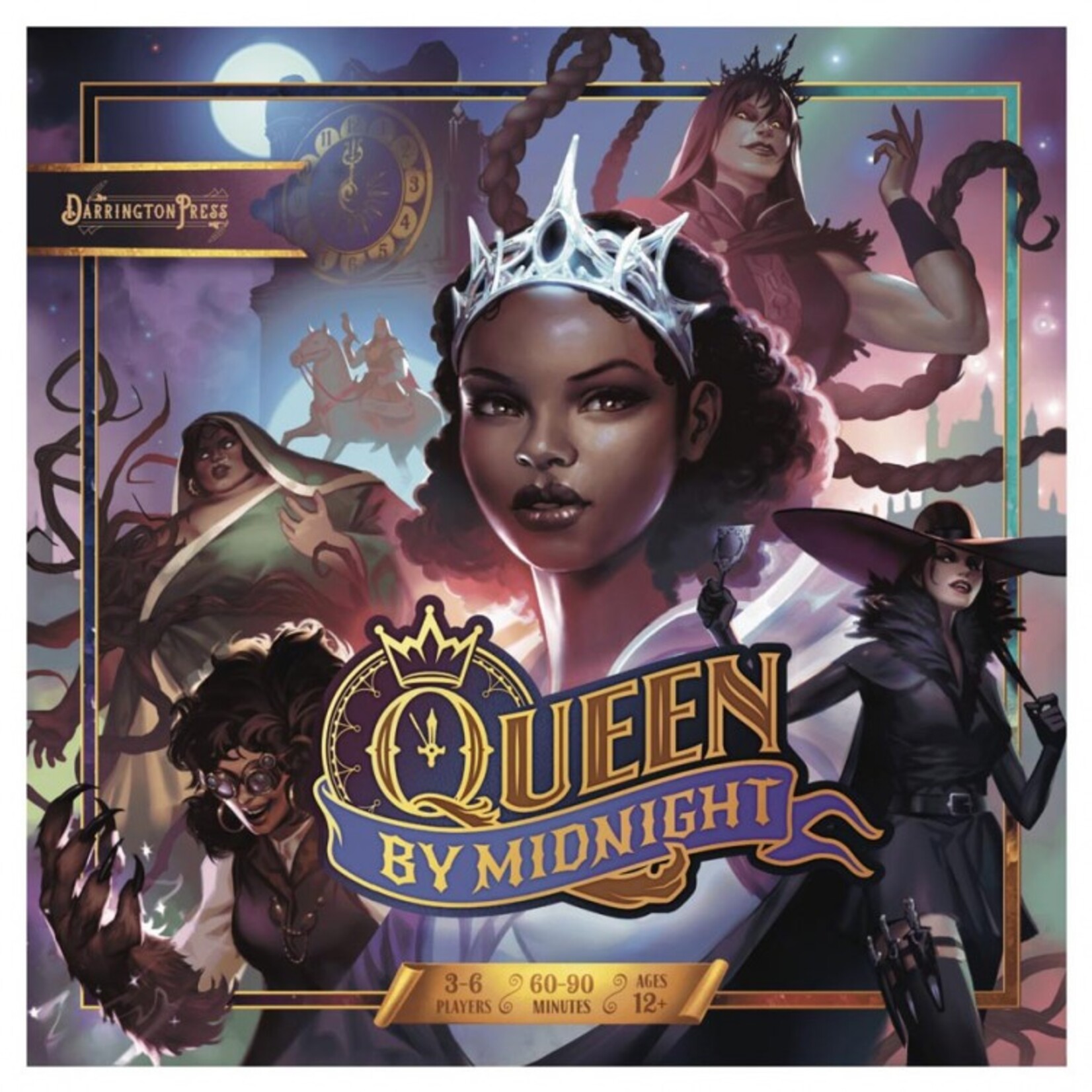 Darrington Press Guild Queen by Midnight