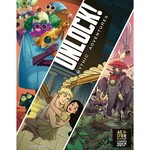 Space Cowboys Unlock! Mythic Adventures