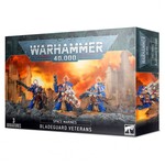 Games Workshop Warhammer 40k Space Marines Bladeguard Veterans