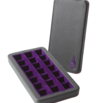 Forged The Reliquary Standard Premium Dice Case Purple