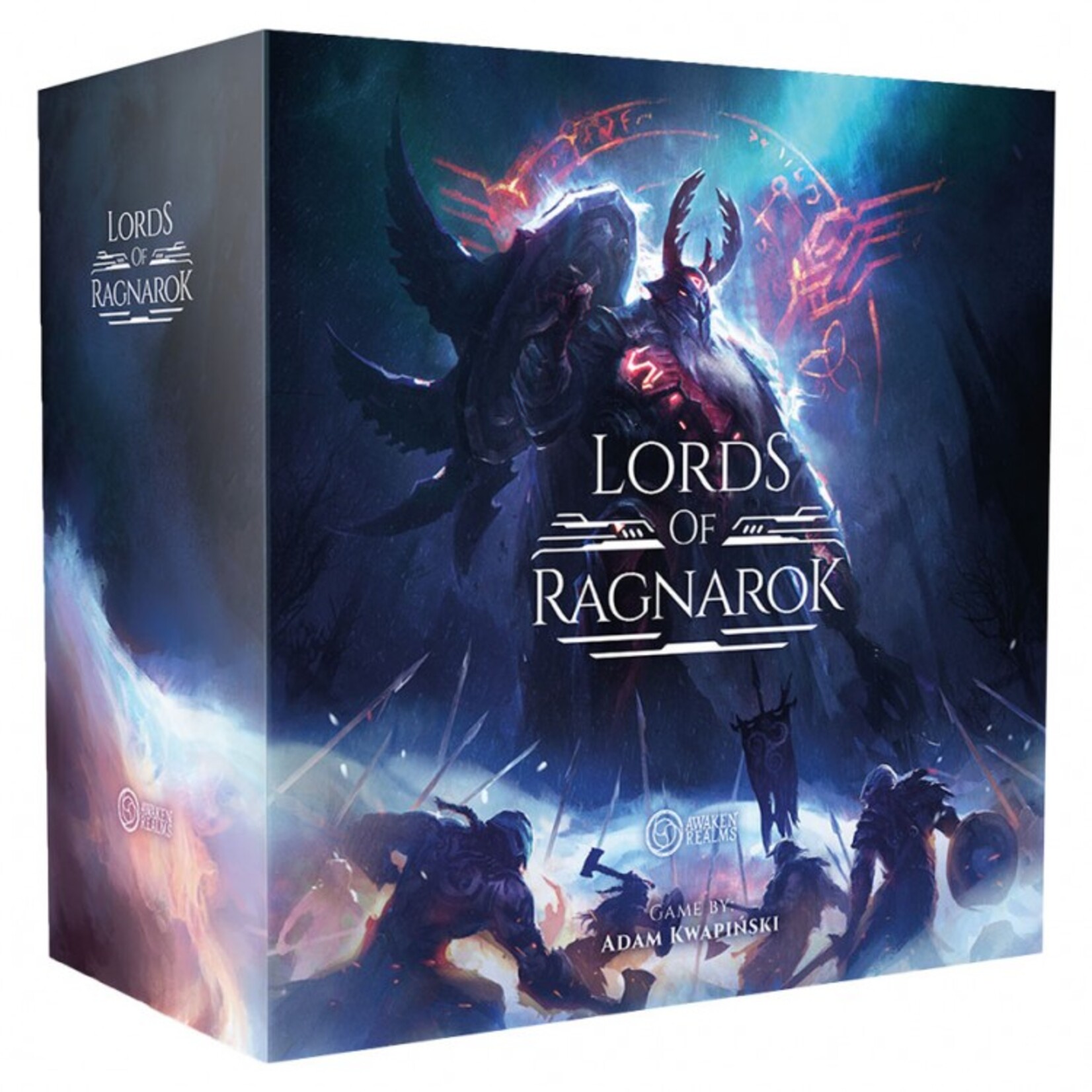 Awaken Realms Lords of Ragnarok Core Box