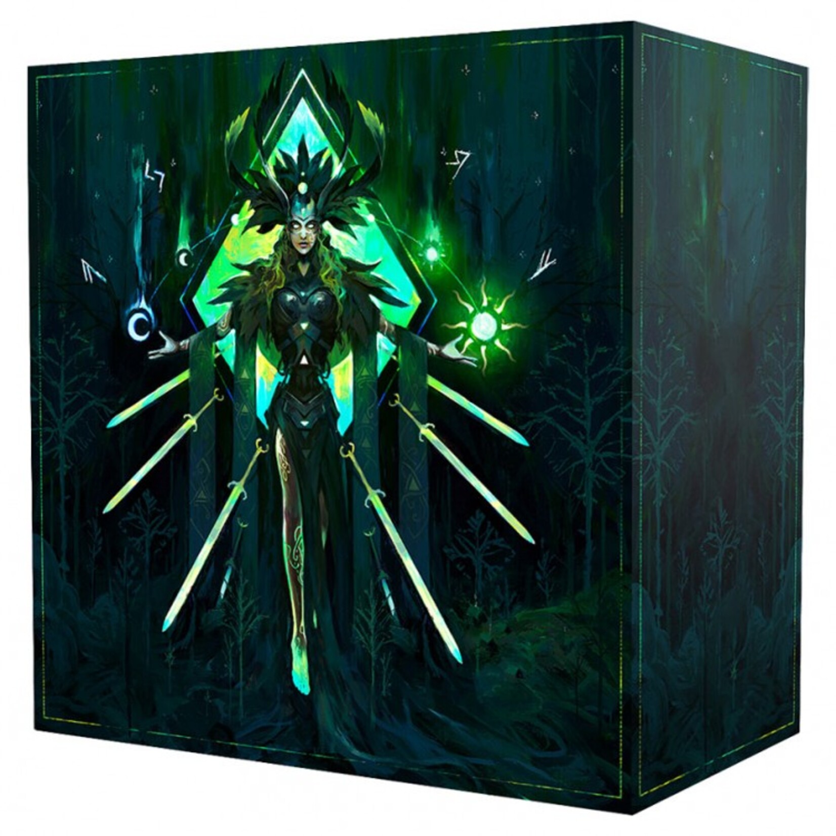 Awaken Realms Lords of Ragnarok Stretch Goals