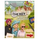 HABA HABA The Key Murder at the Oakdale Club