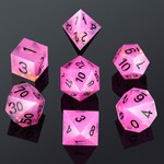 Dice Habit Dice Habit Sharp Edge Cosmopolitan Polyhedral 7 die set