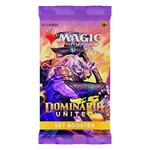 Wizards of the Coast Magic the Gathering Dominaria United DMU Set Booster PACK