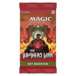 Wizards of the Coast Magic the Gathering Brothers War Set Booster Pack BRO