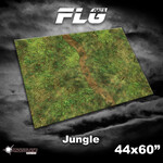 Frontline Gaming 44 x 60 in FLG Mat Jungle