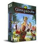 Pearl Games Ginkgopolis