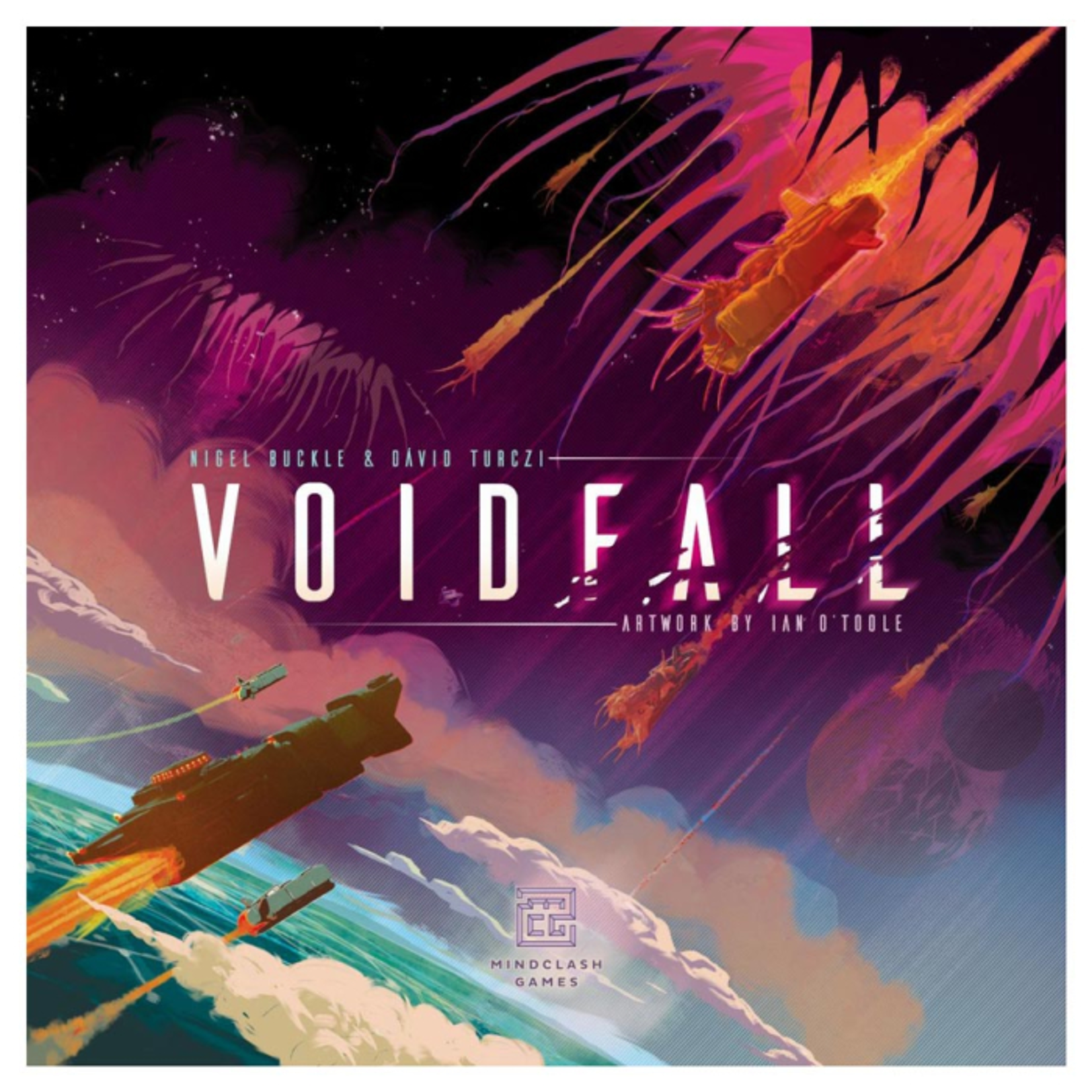Mind Clash Games Voidfall