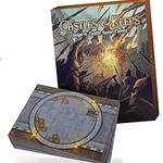 1985 Games Dungeon Craft Castles and Keeps Book