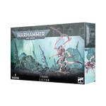 Games Workshop Warhammer 40k Xenos Tyranids Lictor 10E