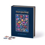 Galison 500 pc Puzzle Constellations 101 Stargazing Book Puzzle