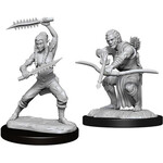 WizKids Dungeons and Dragons Nolzur's Marvelous Minis Shifter Wildhunt Ranger Male