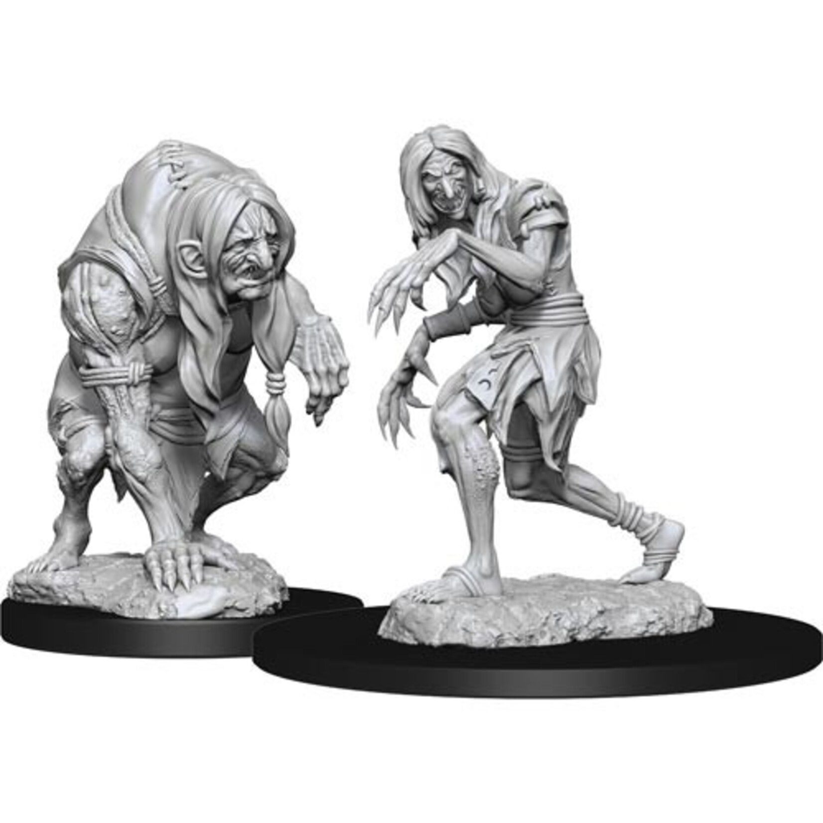 WizKids Pathfinder Deep Cuts Annis Hag and Green Hag