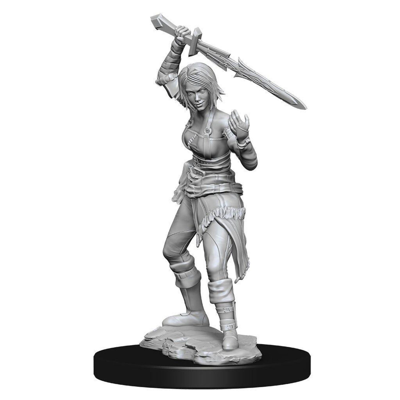 WizKids Magic the Gathering Unpainted Minis Nahiri