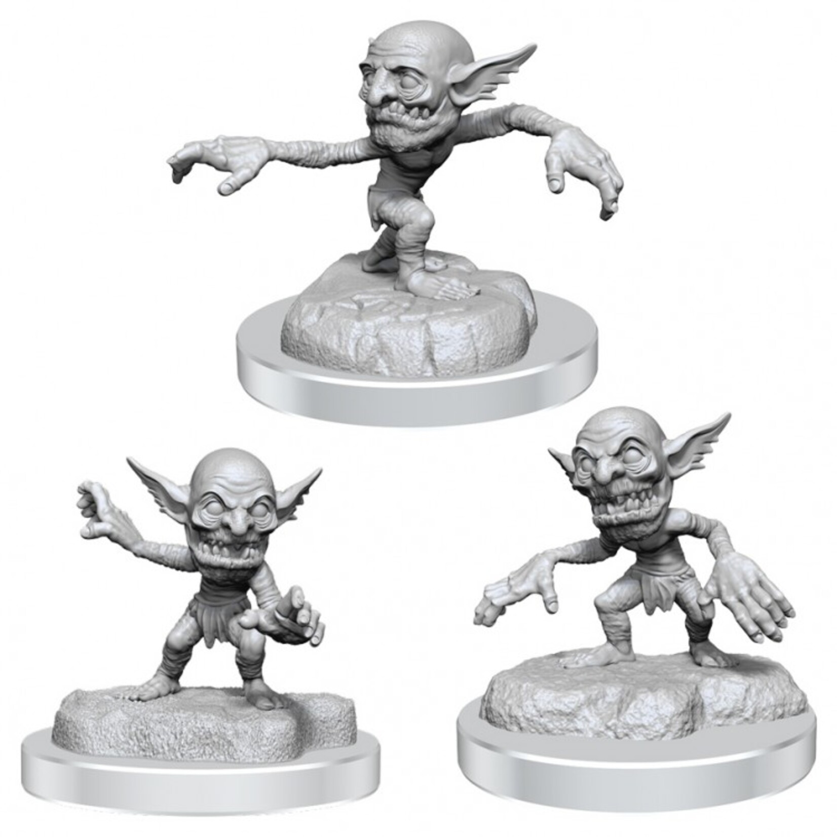 WizKids Dungeons and Dragons Nolzur's Marvelous Minis Boggles